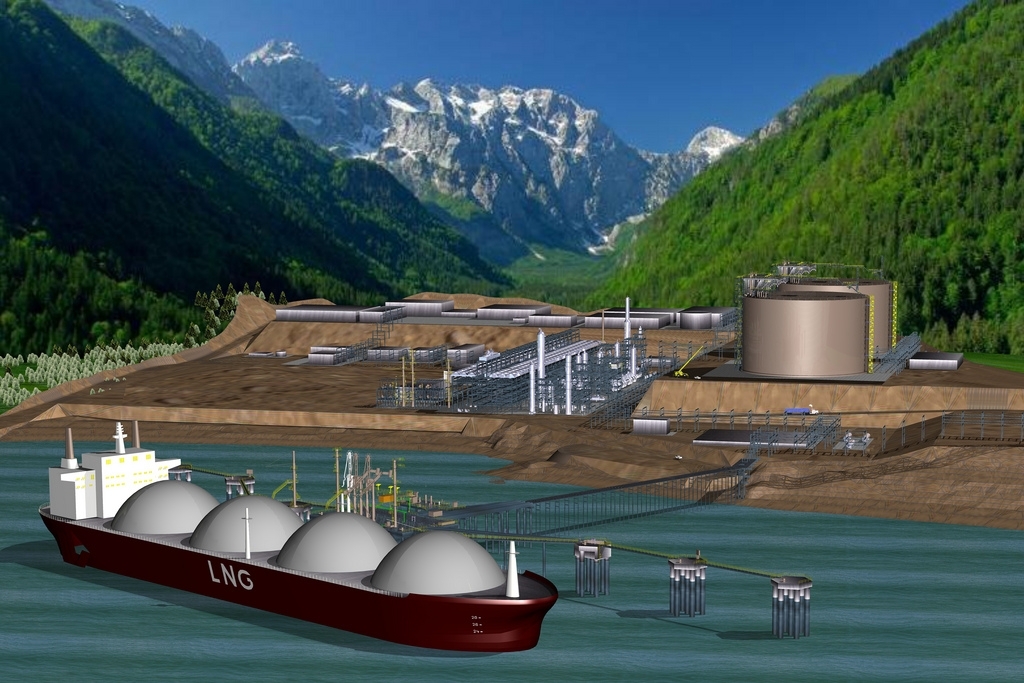 LNG, Fracking And Site C Dam: BC's Looming Energy Boondoggle -The ...