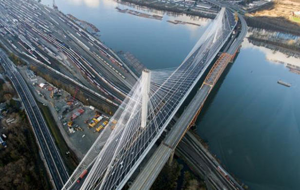 Sustainable Transportation Experts Call New Port Mann Bridge Antiquated Thinking