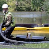 Enbridge's catastrophic 2010 oil spill on the Kalamazoo River in Michigan