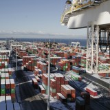 Container volumes for Port Metro Vancouver haven't grown at all since since 2007