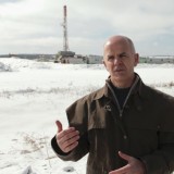 Independent MLA for Cariboo-North Bob Simpson recently toured natural gas fracking operations near Dawson Creek, BC