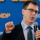 BC NDP Leader Adrian Dix has tools available to him to stop the Enbridge pipeline (CP photo)