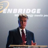 Enbridge CEO Patrick Daniel may be unable to undo the damage of the NTSB's scathing report on his company's spill in Michigan's Kalamazoo River