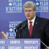Energy issues have been at the centre of Stephen Harper's political agenda - why are they not a key issue for BC voters?