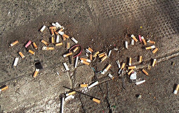 Let’s get serious about cigarette litter – no ifs, ands, or butts | The ...