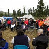 Sacred Headwaters mine stand-off: Meeting CEO fails to ease tensions