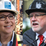 Rafe: Union bosses fall for Clark's LNG pipedream