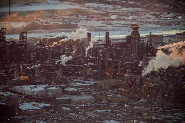 tarsands industry-kris krüg