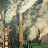 Canada's Fossil Fuels risky business with Global Carbon Budget