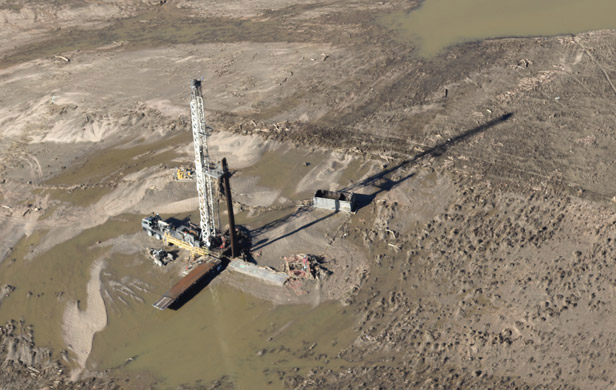 Colorado fracking flood raises deeper issues like extreme energy endless growth