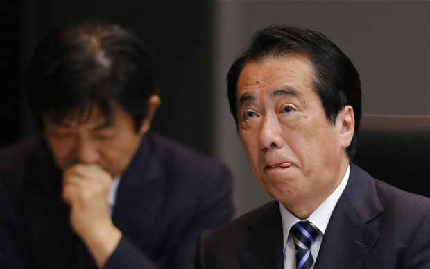 Ex-Japanese PM speaks out on Fukushima, risks of nuclear power