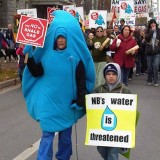 Obey law, minister tells New Brunswick fracking protesters