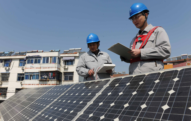 China's chaotic leap forward to a green economy