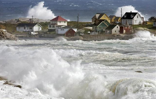 Atlantic Canada faces climate consequences for our energy choices