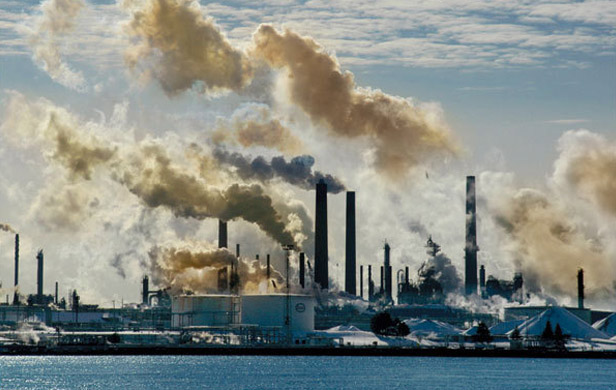 First Nation in Ontario's 'Chemical Valley' affected by pollutants