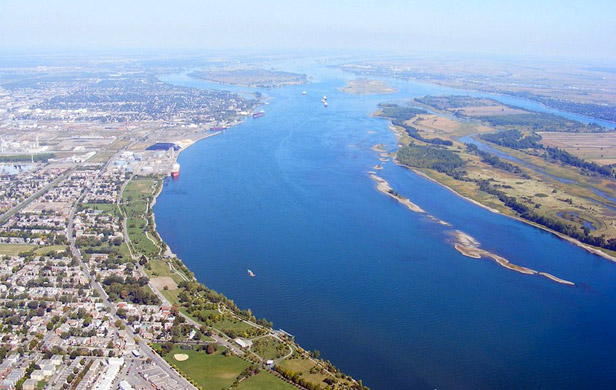 New dam planned for St. Lawrence River