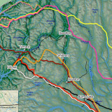 New map shows multiple proposed oil, gas pipelines for BC