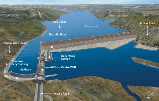 Audio: Why Site C Dam is a bad deal for taxpayers, environment