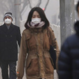 Beijing air pollution soars to alarming levels