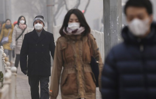 Beijing air pollution soars to alarming levels