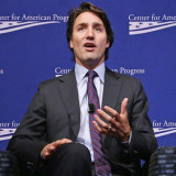Justin Trudeau-Just another Con man
