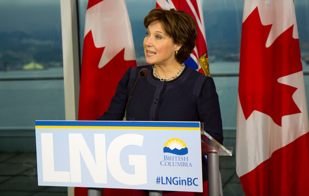 BC LNG economics don't add up-New report