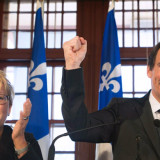 Environment, green economy left out of Quebec election