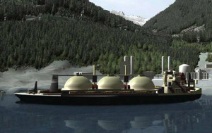 LNG-Cold Gas, Hot Air - June 27 event in Sqamish