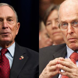 Michael Bloomberg, Hank Paulson tally cost of climate change