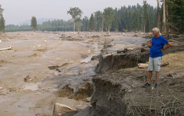 Is Mount Polley making people sick- Anecdotal evidence, questions mount