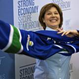 Christy Clark should try being more leader, less cheerleader