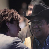 Premier's Tsilhqot'in meeting a sign of real change for BC