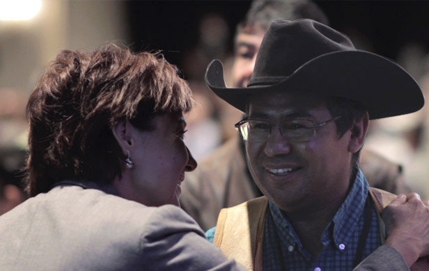 Premier's Tsilhqot'in meeting a sign of real change for BC