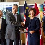 World-Class BC LNG brings Third World deals with likes of Petronas