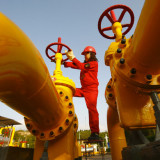 China war on coal means more renewable energy...and shale gas