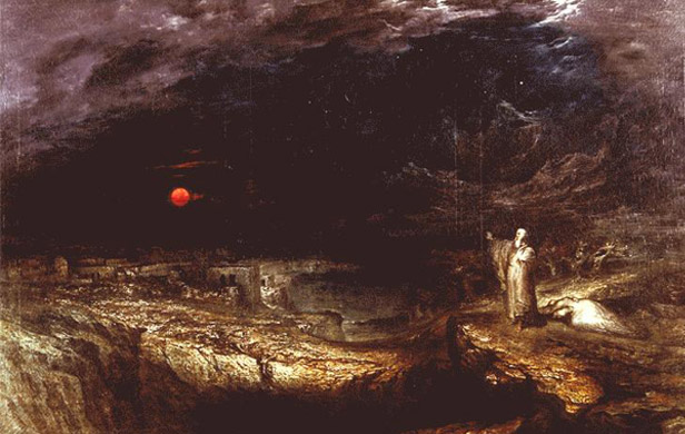 Creation mythology and modern environmental apocalypse