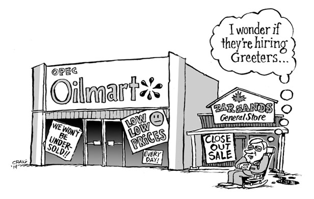 Oilmart- Low, low prices!