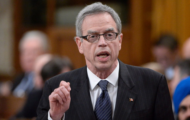 Joe Oliver says fracking is safe, so it must be