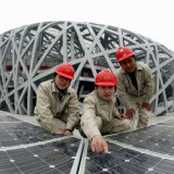 China's emissions drop, global cleantech boom are grounds for optimism on climate change