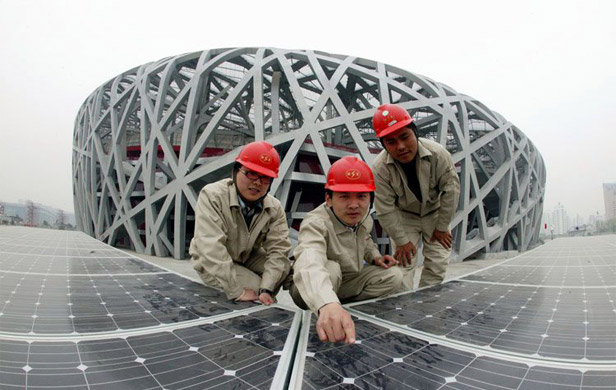 China's emissions drop, global cleantech boom are grounds for optimism on climate change