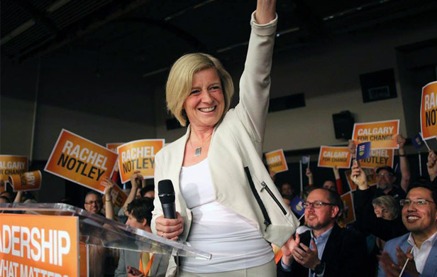 Rafe- Notley should change electoral system following Alberta NDP win