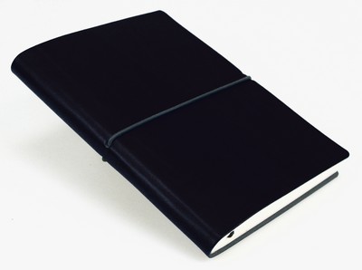 black diary
