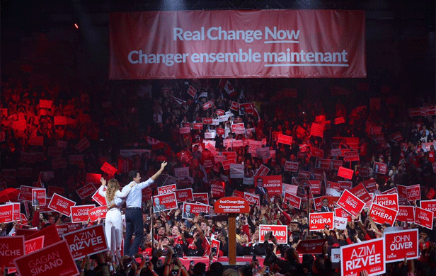 Rafe- Let's hope this "change" election produces real change
