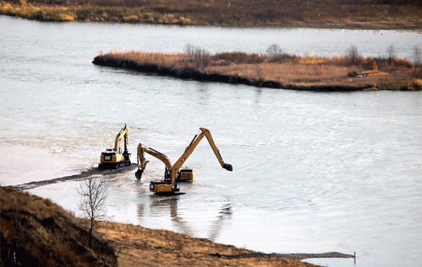 Site C not necessary until at least 2029, BC Hydro's own numbers show