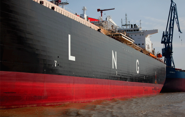 Asian LNG prices set to tumble further