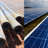 Pipelines to Nowhere- Energy East, Kinder Morgan make no sense amid global green energy boom, tanking oil market