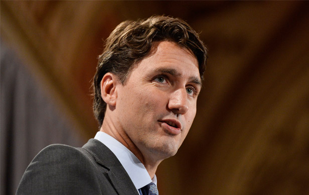 Prime MInister Justin Trudeau (Canada 2020/Flickr CC Licence)