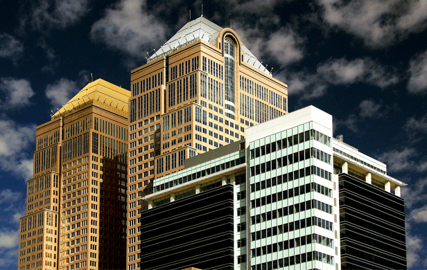 Bankers' Hall in Calgary (Bernard Spragg, NZ / Flickr CC Licence)