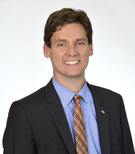 NDP MLA and Housing Critic David Eby